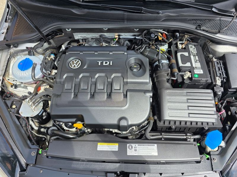 2015 Volkswagen Golf SportWagen TDI S - Photo 19