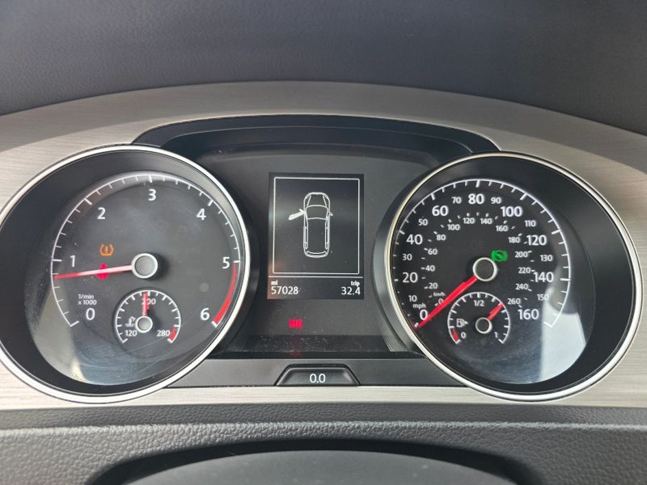 2015 Volkswagen Golf SportWagen TDI S - Photo 18