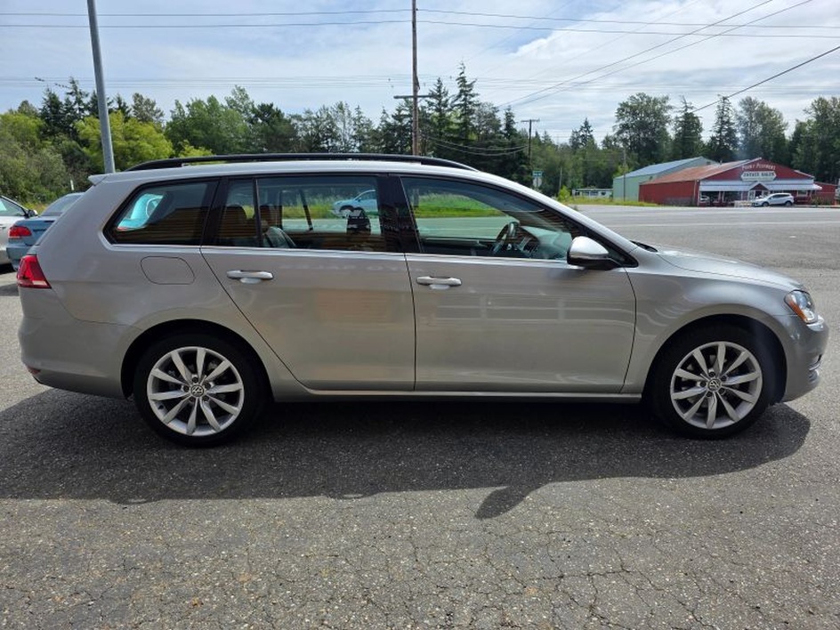 2015 Volkswagen Golf SportWagen TDI S - Photo 7