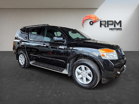 2015 Nissan Armada SV