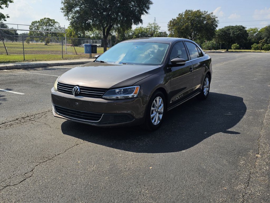 2014 Volkswagen Jetta SE