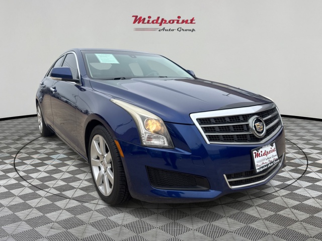 2013 Cadillac ATS 2.0T Luxury Collection RWD's photo