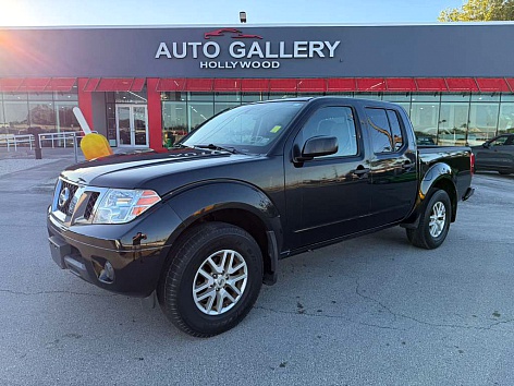 2019 Nissan Frontier SV's photo