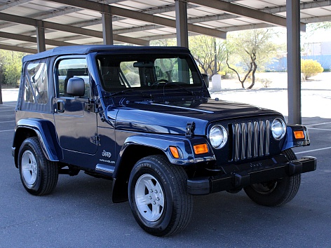 2005 Jeep Wrangler