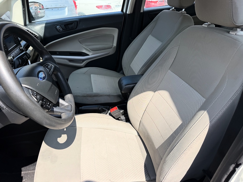 2021 Ford EcoSport S - Photo 10