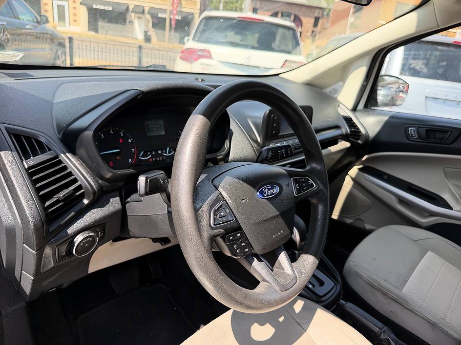 2021 Ford EcoSport S - Photo 9