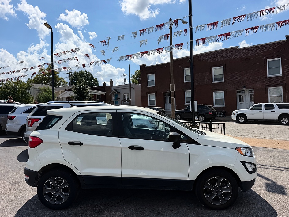 2021 Ford EcoSport S - Photo 6