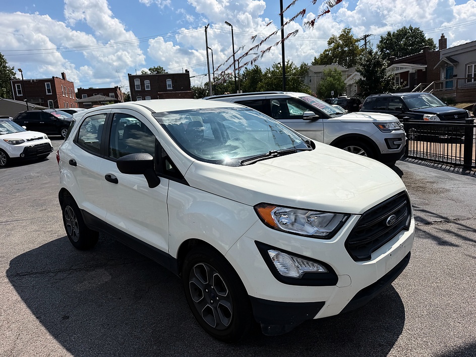 2021 Ford EcoSport S - Photo 7