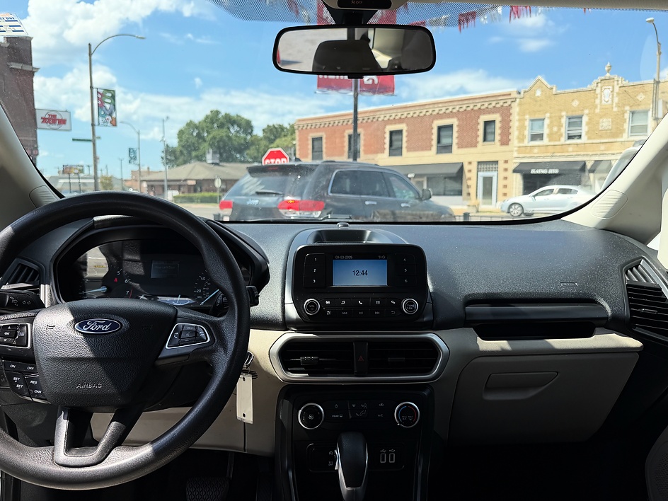 2021 Ford EcoSport S - Photo 12
