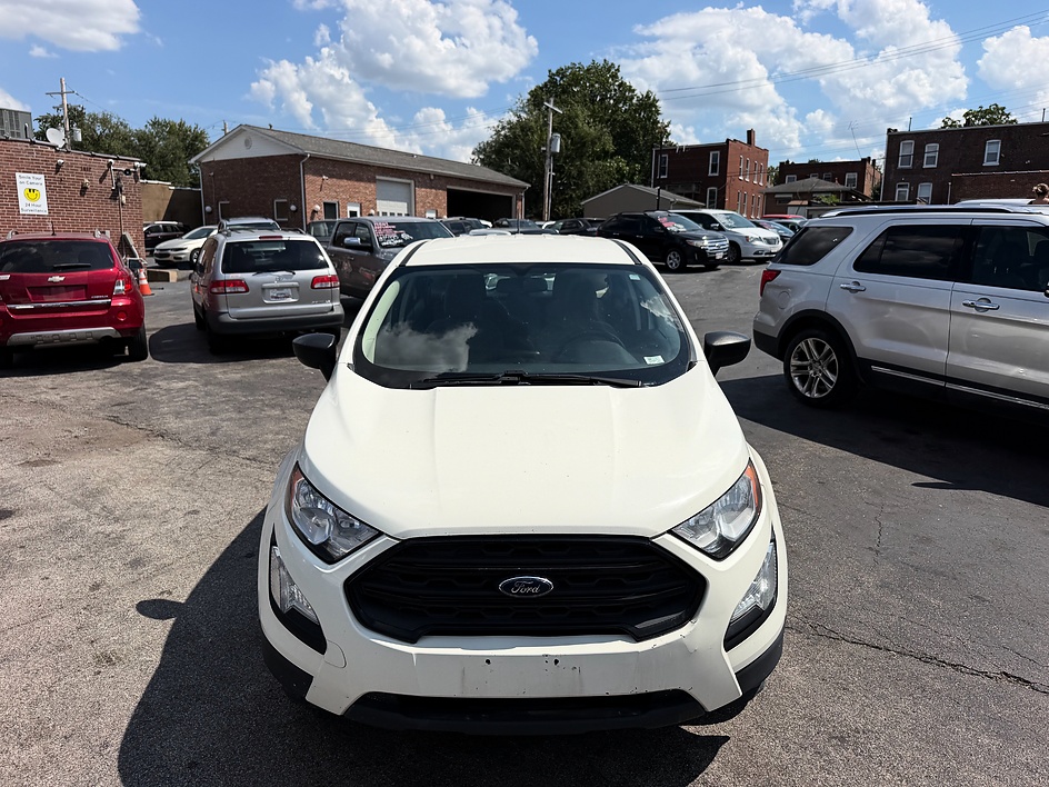 2021 Ford EcoSport S - Photo 8