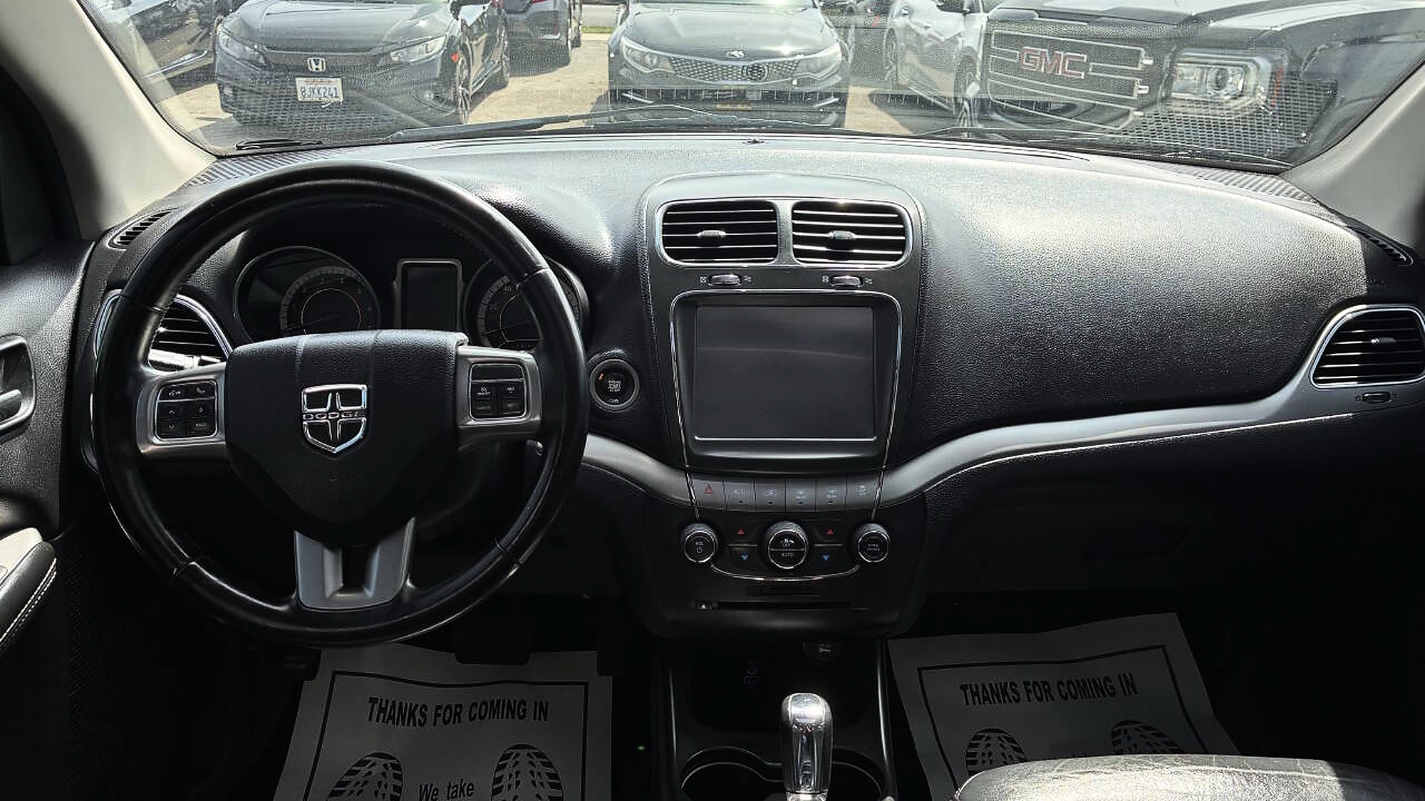 2020 Dodge Journey Crossroad