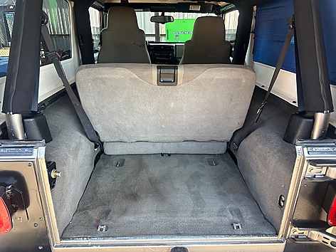 2005 Jeep Wrangler Unlimited's photo