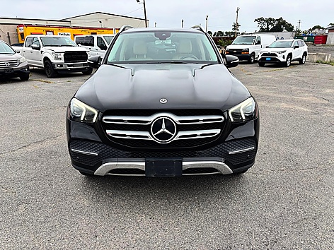 2020 Mercedes-Benz GLE