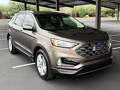 2019 Ford Edge