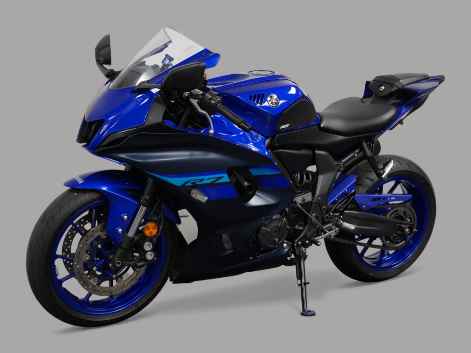 2024 YAMAHA YZF-R7 - Mint Motorcycles – Dallas, TX