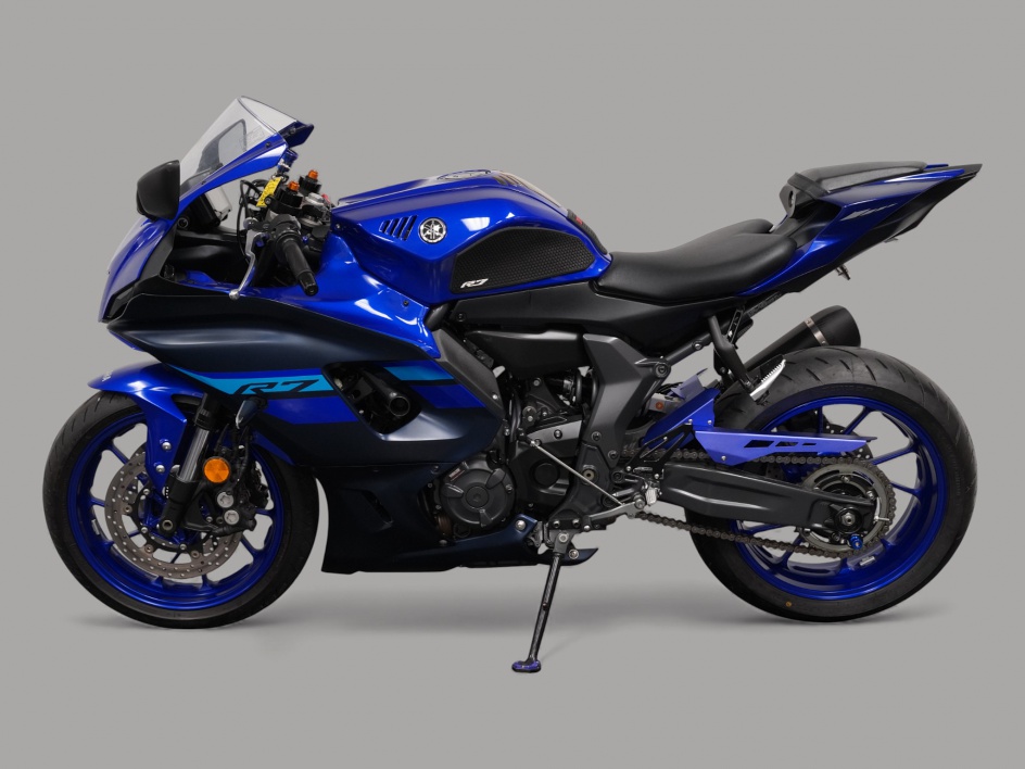 2024 YAMAHA YZF-R7 - Mint Motorcycles – Dallas, TX