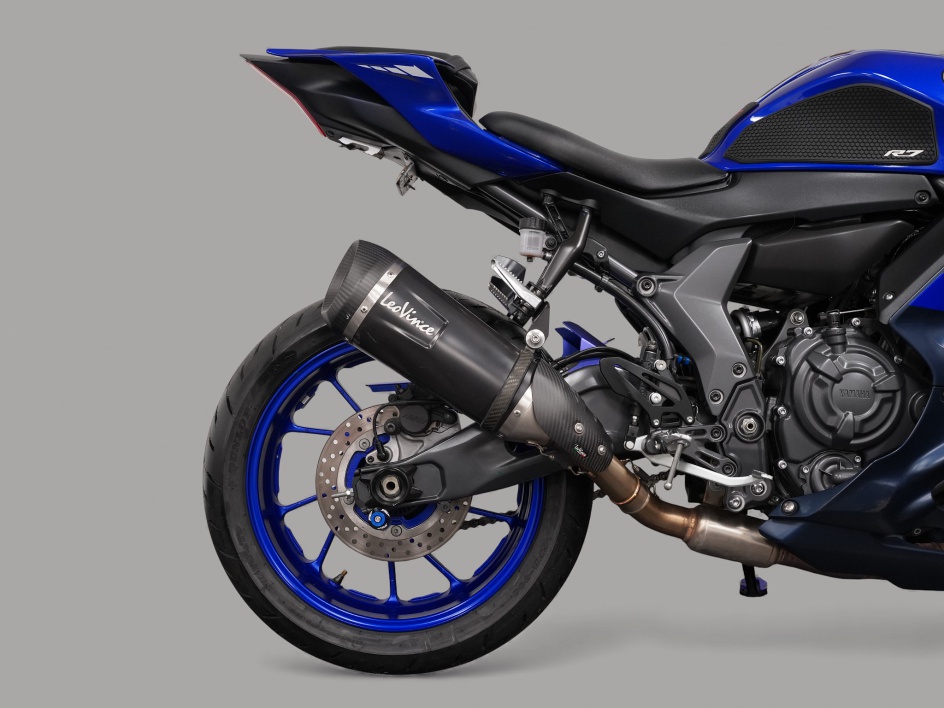 2024 YAMAHA YZF-R7 - Mint Motorcycles – Dallas, TX