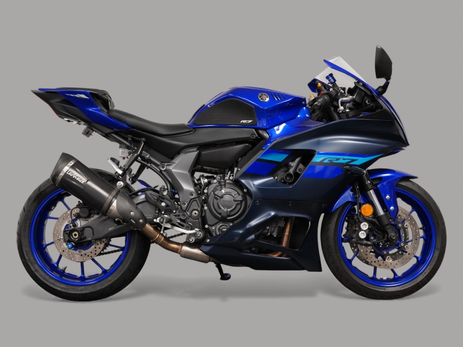 2024 YAMAHA YZF-R7 - Mint Motorcycles – Dallas, TX