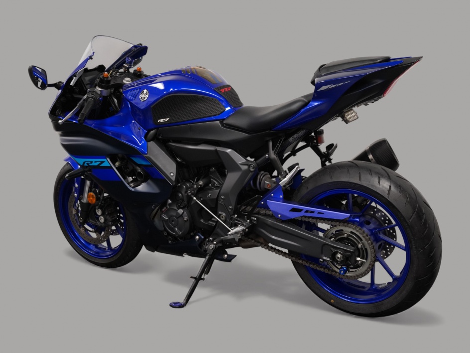 2024 YAMAHA YZF-R7 - Mint Motorcycles – Dallas, TX