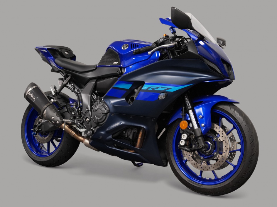 専用です R768 2024 YAMAHA YZF-R7 - Mint Motorcycles – Dallas, TX