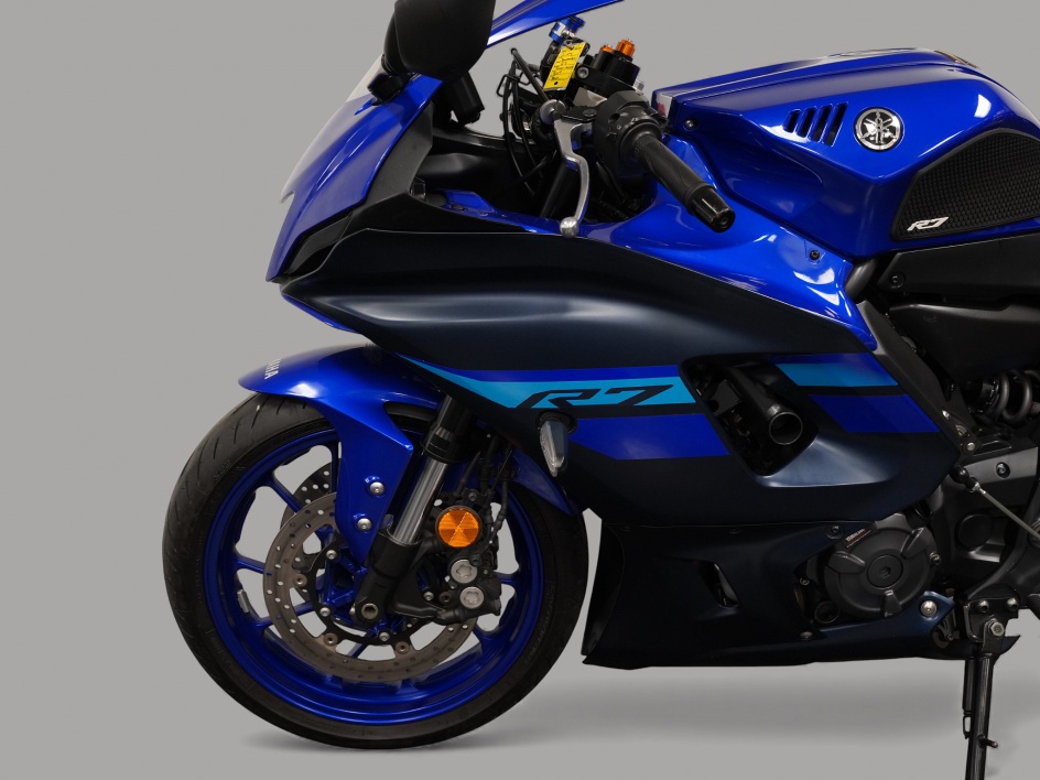 2024 YAMAHA YZF-R7 - Mint Motorcycles – Dallas, TX