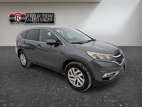 2016 Honda CR-V EX AWD's photo