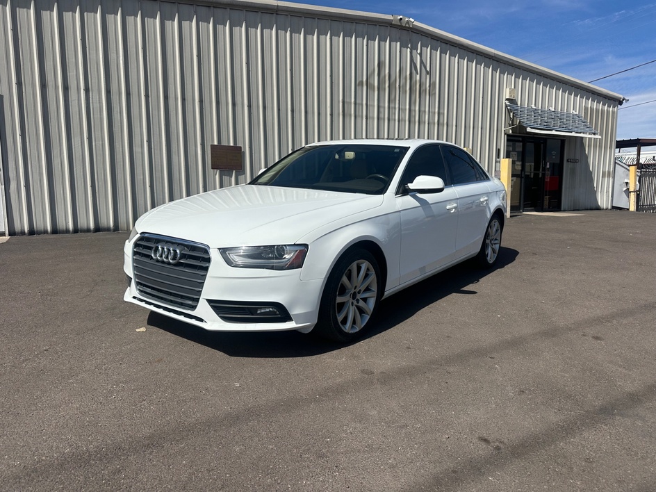 2013 Audi A4