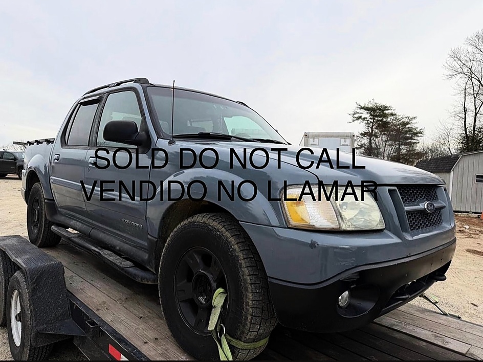 2001 Ford Explorer 4X4's photo