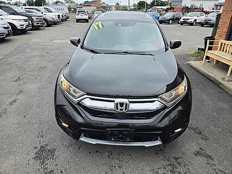 2017 Honda CR-V
