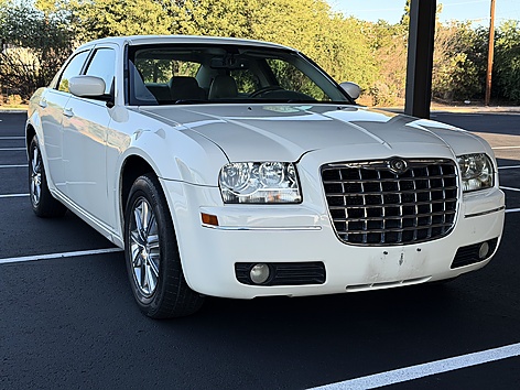 2009 Chrysler 300