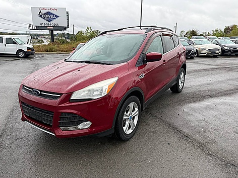 2013 Ford Escape