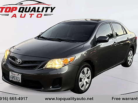 2012 Toyota Corolla