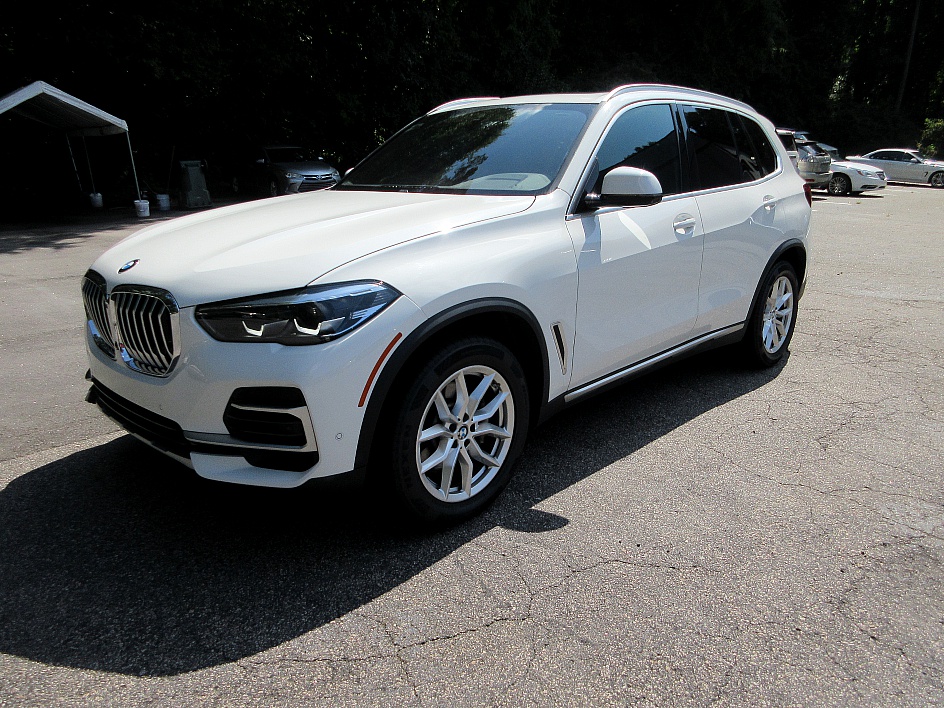 2022 BMW X5