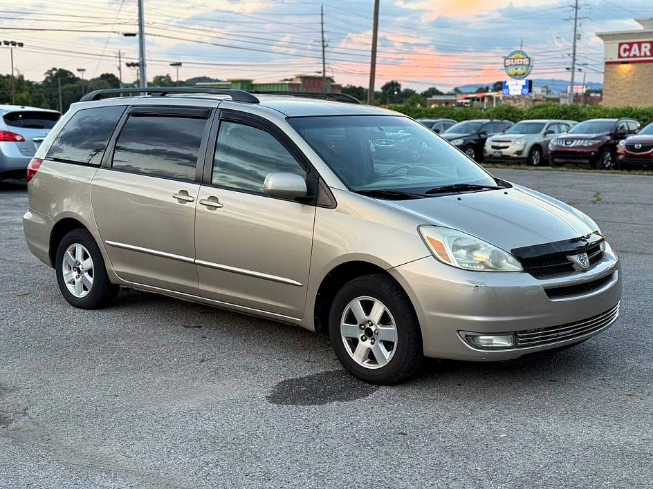 2005 Toyota Sienna