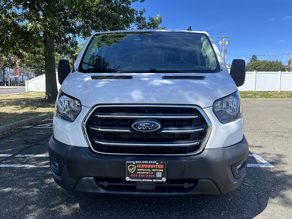 2020 Ford Transit Van