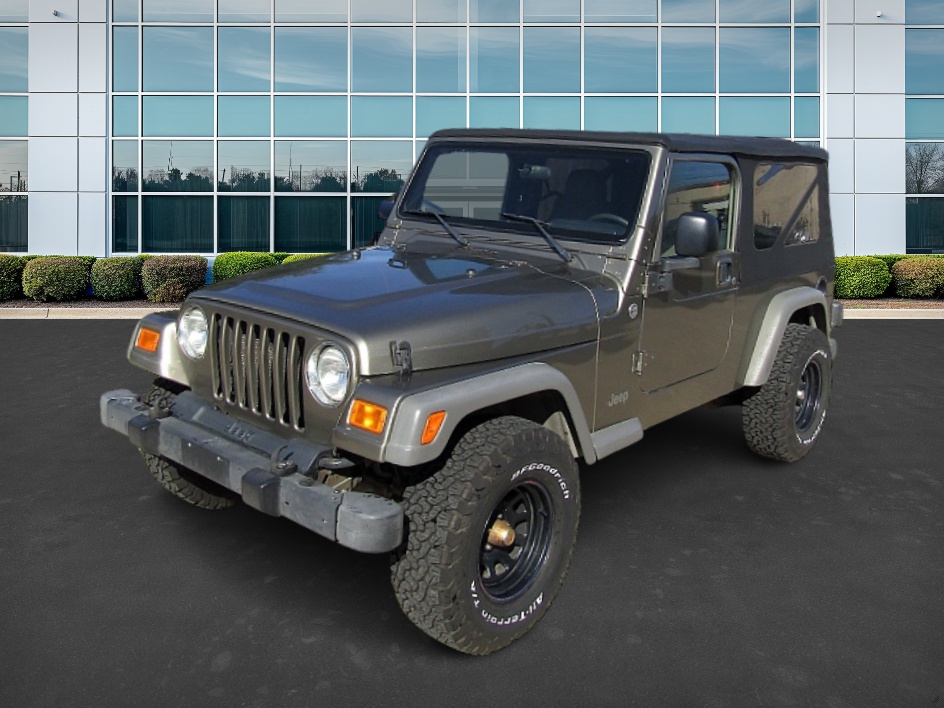 2006 Jeep Wrangler