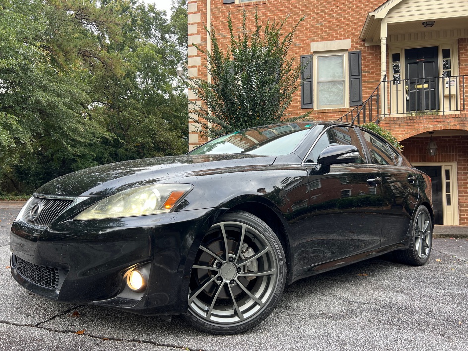 2013 Lexus IS 250