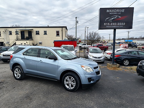 2015 Chevrolet Equinox LS