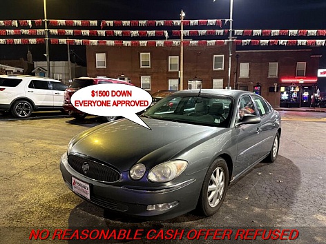 2005 Buick LaCrosse CXL's photo
