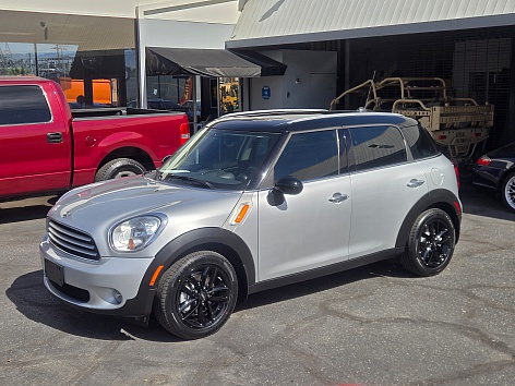 2014 MINI Countryman Countryman
