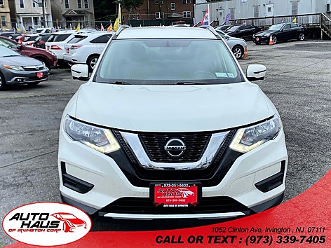 2018 Nissan Rogue