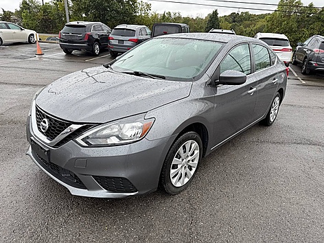 2019 Nissan Sentra