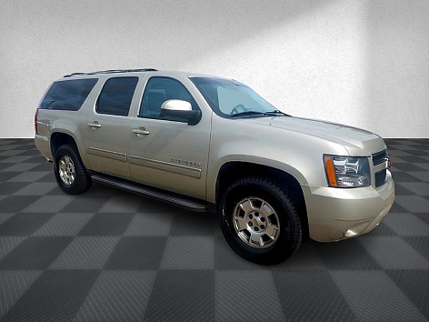 2013 Chevrolet Suburban LS