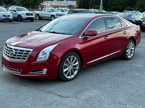 2013 Cadillac XTS Luxury Collection