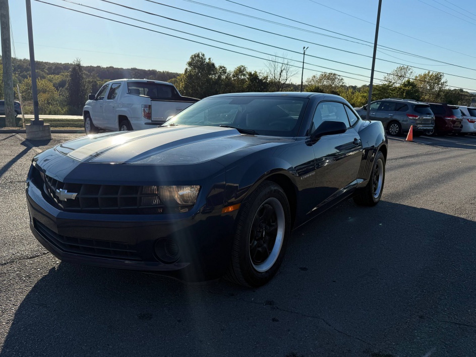2011 Chevrolet Camaro