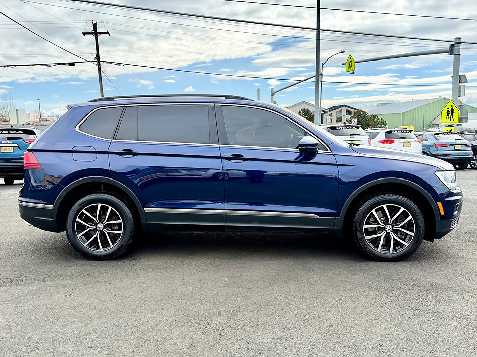 2021 Volkswagen Tiguan SE - Photo 16