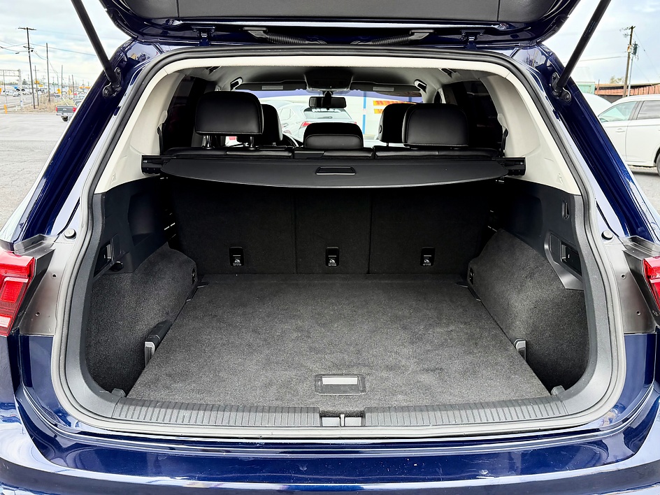 2021 Volkswagen Tiguan SE - Photo 25