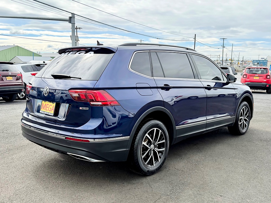 2021 Volkswagen Tiguan SE - Photo 15
