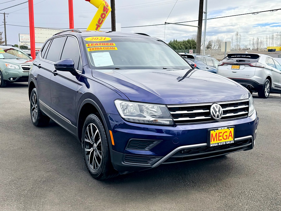 2021 Volkswagen Tiguan SE - Photo 6