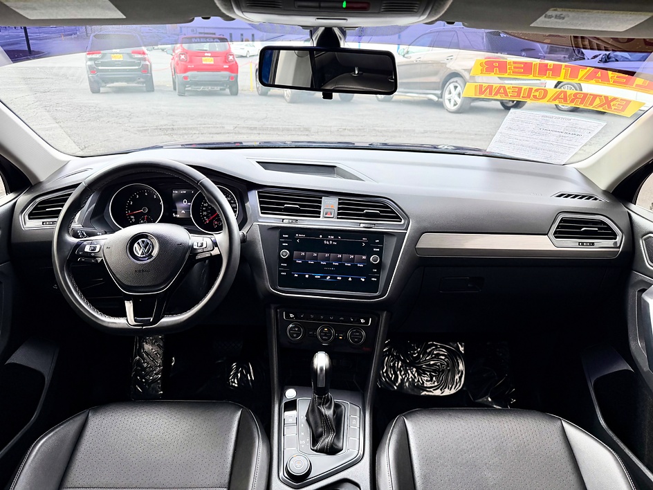 2021 Volkswagen Tiguan SE - Photo 17